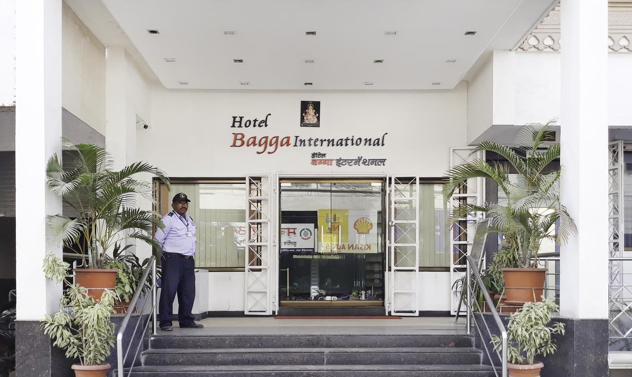 Hotel Bagga International Aurangábád Exteriér fotografie